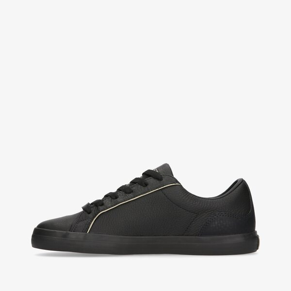 Damskie sneakersy (buty) LACOSTE LEROND 0721 1 CFA 741cfa004702h kolor czarny