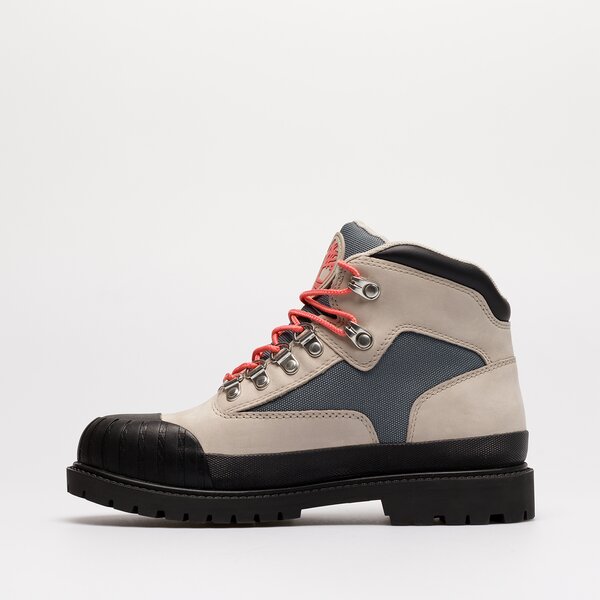 Damskie buty outdoor (trekkingowe) TIMBERLAND HERITAGE tb0a2kmjk511 kolor szary