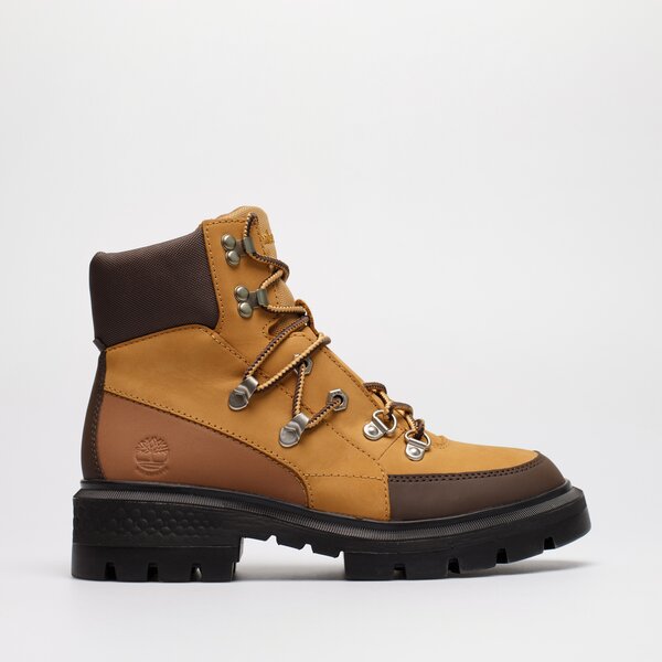 Damskie trapery TIMBERLAND CORTINA VALLEY HIKER WP tb0a5vb42311 kolor brązowy