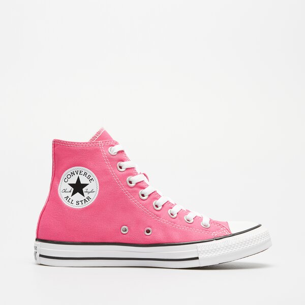 Damskie trampki CONVERSE CHUCK TAYLOR ALL STAR  a08136c kolor różowy