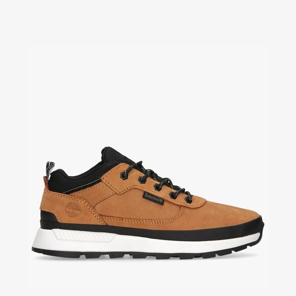 Dziecięce buty outdoor / trekkingowe TIMBERLAND FIELD TREKKER LOW tb0a2gn12311 kolor żółty