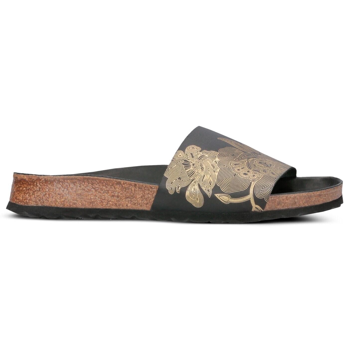 BIRKENSTOCK PAPILLIO CORA kolor CZARNY 1009084 Kobieta