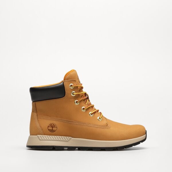 Dziecięce buty za kostkę TIMBERLAND KILLINGTON TREKKER 6 INCH tb0a63vw2311 kolor żółty