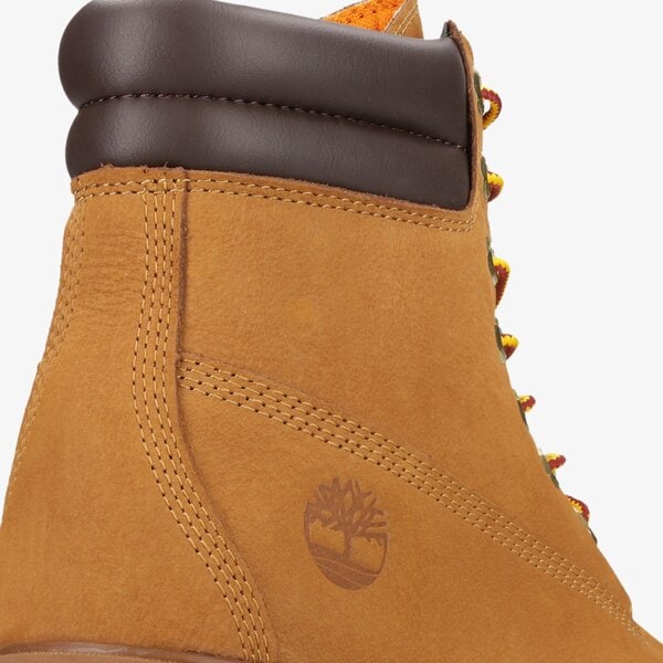 Męskie buty za kostkę TIMBERLAND 6IN WR BASIC tb1a27tp2311 kolor żółty