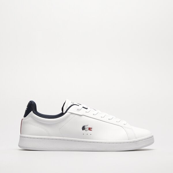 Męskie sneakersy (buty) LACOSTE CARNABY PRO TRI 123 1 SMA  745sma0114407 kolor biały