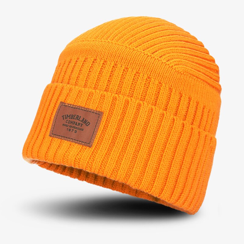 timberland czapka ycc pom cuffed beanie