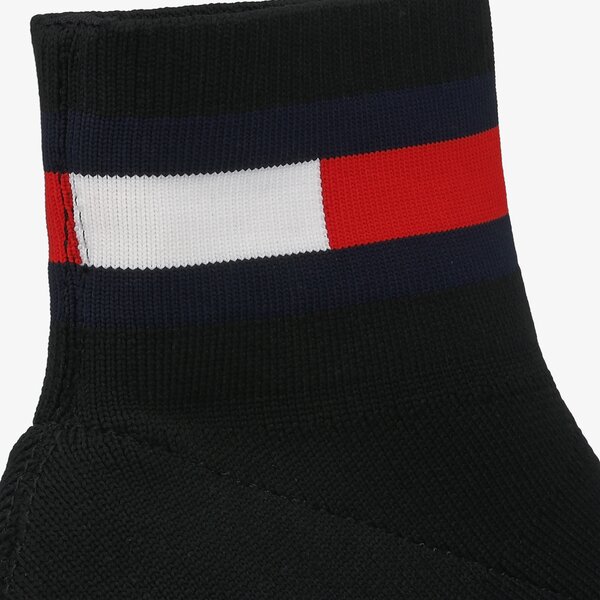 TOMMY HILFIGER JANICE 3D TOMMY JEANS FLAT SOCK