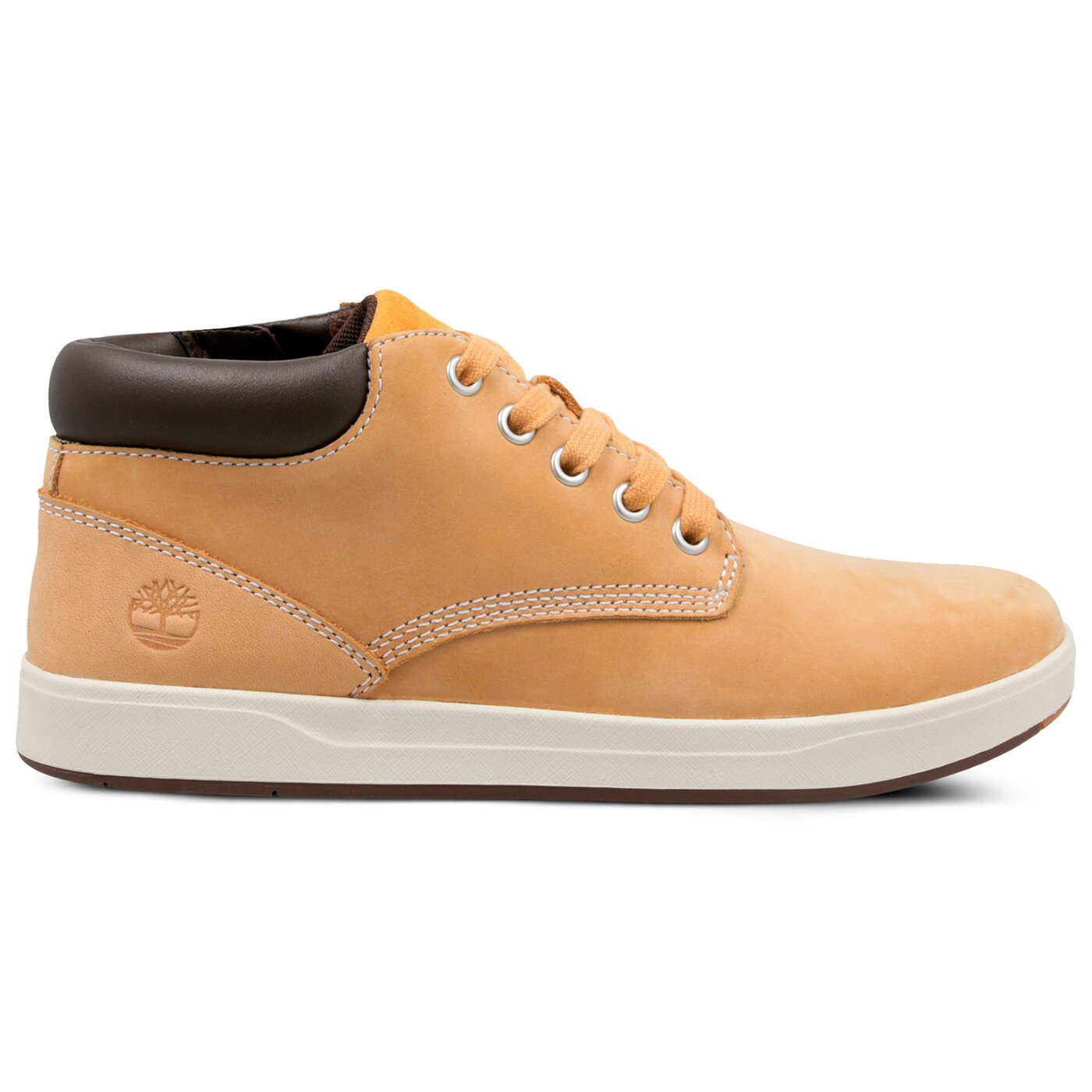 timberland davis square leather chk