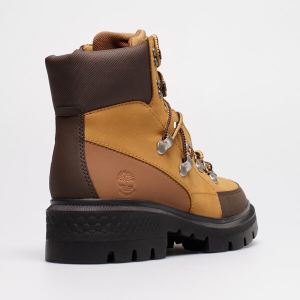 Damskie trapery TIMBERLAND CORTINA VALLEY HIKER WP tb0a5vb42311 kolor brązowy