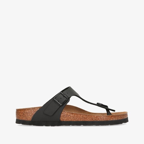 Damskie klapki BIRKENSTOCK GIZEH  43693 kolor czarny