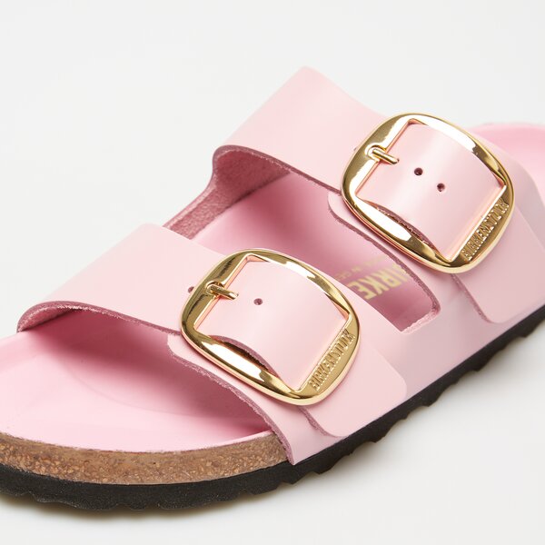 Damskie klapki BIRKENSTOCK ARIZONA BB LENA 1026532 kolor różowy