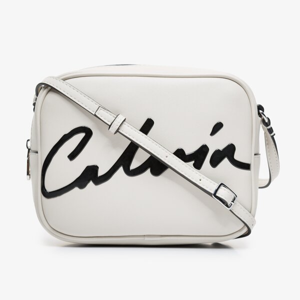 sculpted camera bag calvin klein