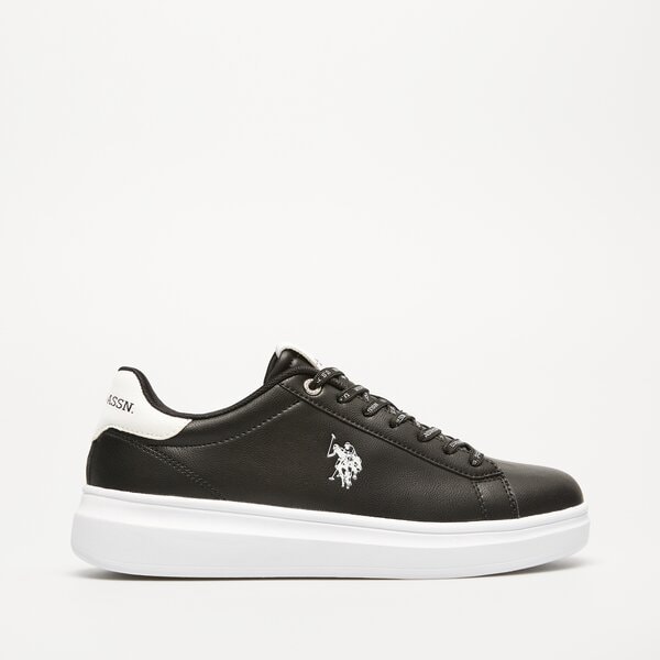 Męskie sneakersy (buty) U.S. POLO ASSN. CODY001B cody001bblk kolor czarny