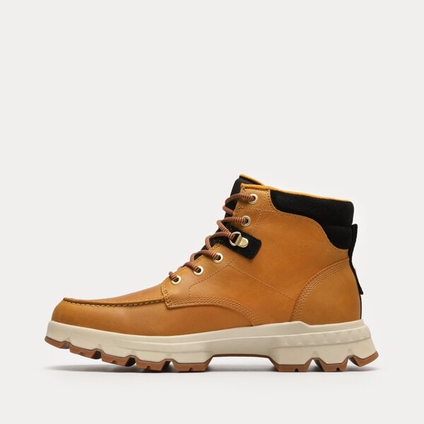 Męskie buty za kostkę TIMBERLAND TBL ORIG ULTR WP MID tb1a5yed2311 kolor żółty