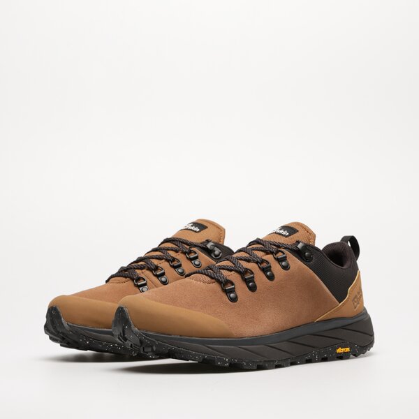 Męskie buty outdoor (trekkingowe) JACK WOLFSKIN TERRAVENTURE URBAN LOW M 40553815601 kolor brązowy