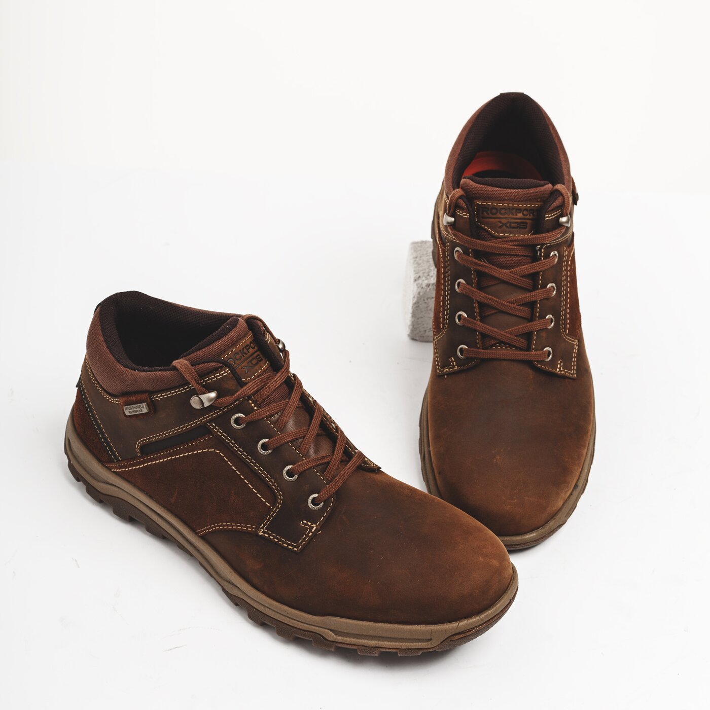 ROCKPORT HARLEE CHUKKA kolor BR ZOWY CH2824 M czyzna Buty za kostk w cenie 269 99 PLN Symbiosis .pl