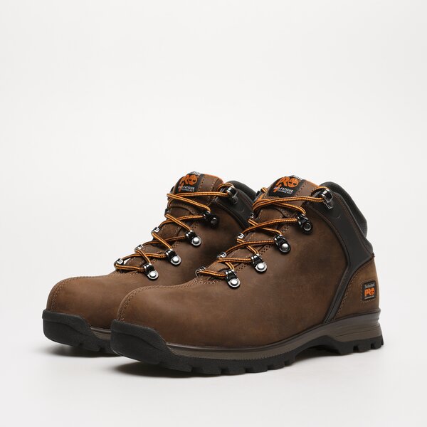 Męskie buty outdoor (trekkingowe) TIMBERLAND SPLITROCK XT PRO  tb1a1zfp2141 kolor brązowy