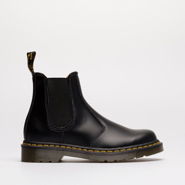 Damskie botki / sztyblety DR MARTENS 2976 YS 22227001 kolor czarny