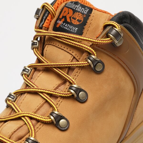 Męskie buty outdoor (trekkingowe) TIMBERLAND SPLITROCK XT PRO  tb1a1ywh2311 kolor żółty