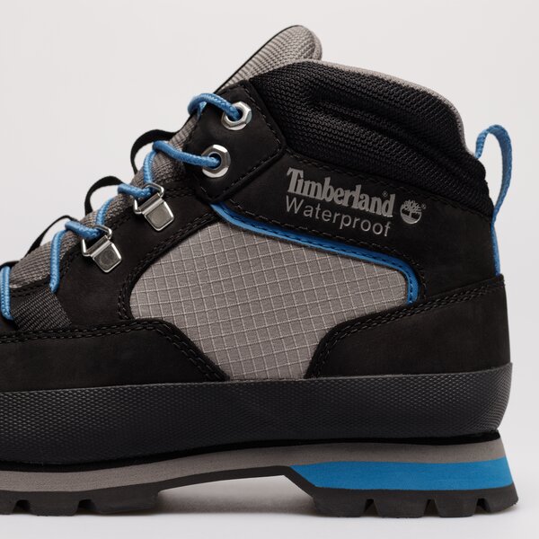 Damskie buty outdoor (trekkingowe) TIMBERLAND EURO HIKER REIMAGINED WP tb0a43yh0011 kolor czarny