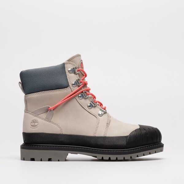 Damskie trapery TIMBERLAND 6" HERITAGE RUBBER TOE WP tb0a44ztk511 kolor beżowy