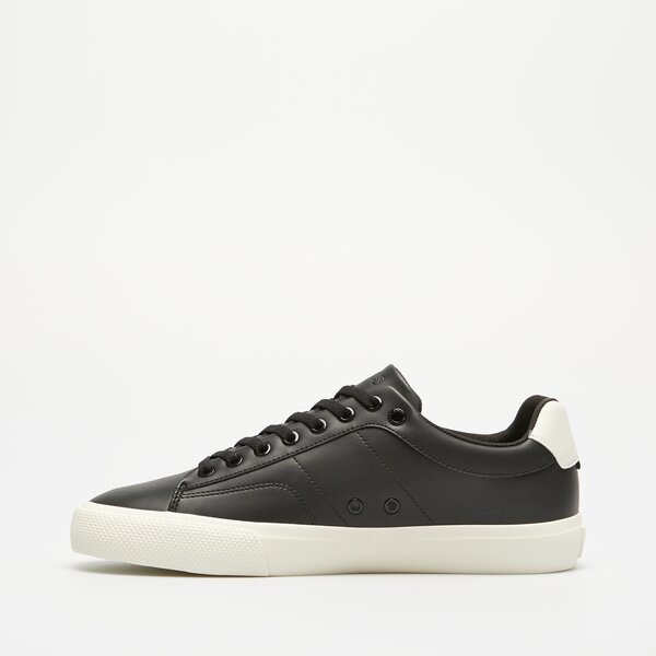 Męskie sneakersy (buty) HUGO BOSS AIDEN TENN 50517289001 kolor czarny