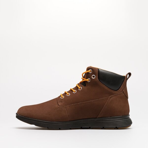 Męskie sneakersy (buty) TIMBERLAND KILLINGTON tb0a2gnh9311 kolor bordowy