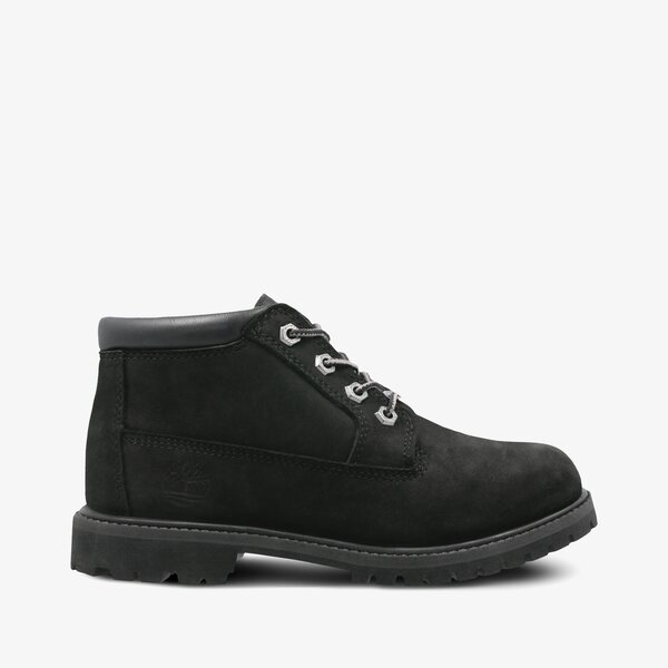 Damskie trapery TIMBERLAND NELLIE CHUKKA DOUBLE tb1233980011 kolor czarny