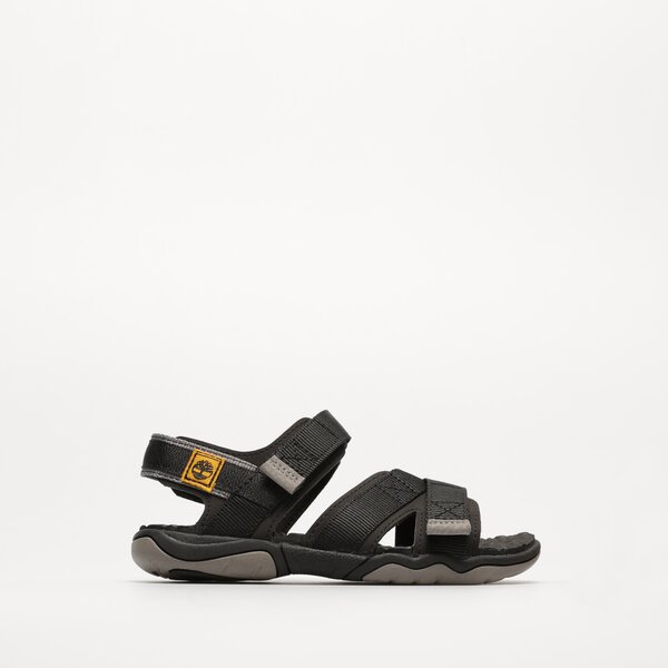 Dziecięce sandały / klapki TIMBERLAND ADVENTURE SEEKER SANDAL tb0a5rh30151 kolor czarny