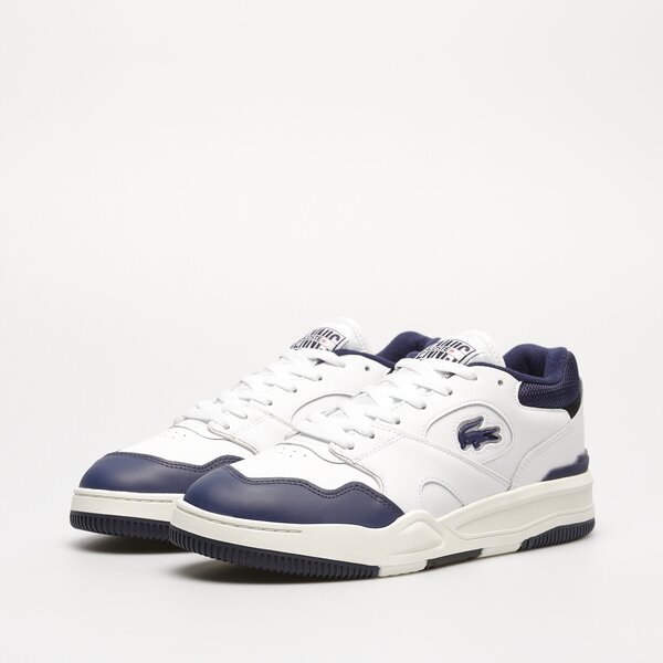 Męskie sneakersy (buty) LACOSTE LINESHOT 223 2 SMA  746sma0075042 kolor biały