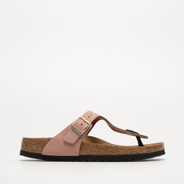 Damskie klapki BIRKENSTOCK GIZEH BS  1024106 kolor różowy