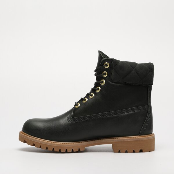 Męskie buty za kostkę TIMBERLAND 6IN PREMIUM BOOT tb0a62jdea11 kolor zielony