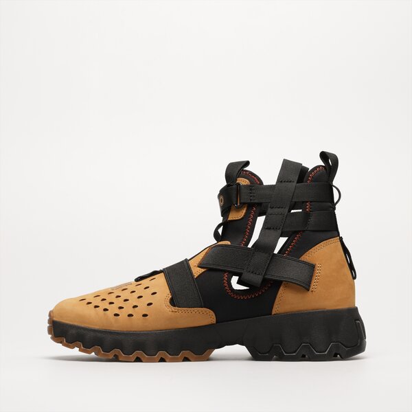 Męskie sneakersy (buty) TIMBERLAND TBL EDGE BOOT SANDAL tb0a5qzc2311 kolor żółty