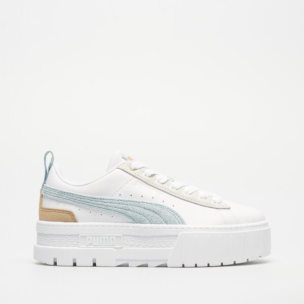 Damskie sneakersy (buty) PUMA MAYZE MIX WNS  38746812 kolor biały