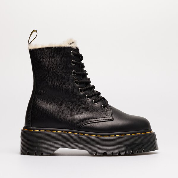 Damskie trapery DR MARTENS JADON FL 25637001 kolor czarny