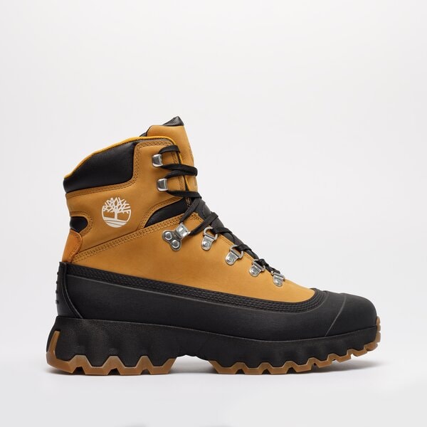 Męskie buty outdoor (trekkingowe) TIMBERLAND TBL EDGE WORLD HIKER tb0a5mcc2311 kolor żółty