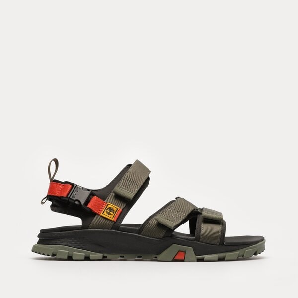 Męskie sandały TIMBERLAND GARRISON TRAIL WEB SANDAL tb0a5tc2a581 kolor szary