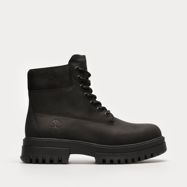 Męskie buty za kostkę TIMBERLAND ARBOR ROAD WP BOOT tb1a5ymn0151 kolor czarny