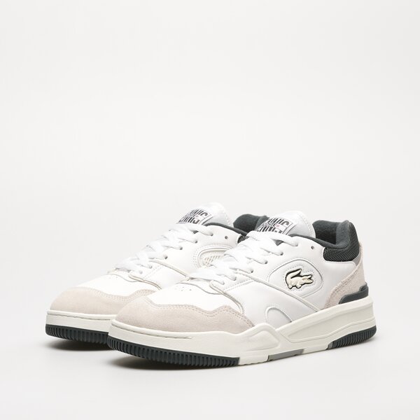 Męskie sneakersy (buty) LACOSTE LINESHOT 223 3 SMA  746sma00881r5 kolor biały