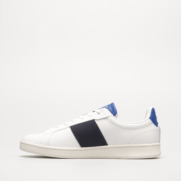 Męskie sneakersy (buty) LACOSTE CARNABY PRO CGR 123 1 SMA 745sma0022x96 kolor biały