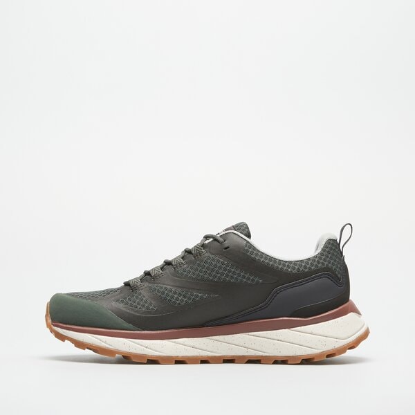 Męskie sneakersy (buty) JACK WOLFSKIN TERRAVENTURE VENT LOW M 40645614136 kolor zielony