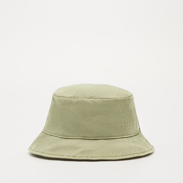 Damska czapka z daszkiem TIMBERLAND CZAPKA PIGMENT DYE BUCKET HAT tb0a2q2va581 kolor khaki