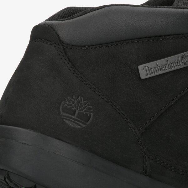 Męskie trampki TIMBERLAND ASHWOOD PARK SPRINT HIKER tb0a245m0011 kolor czarny