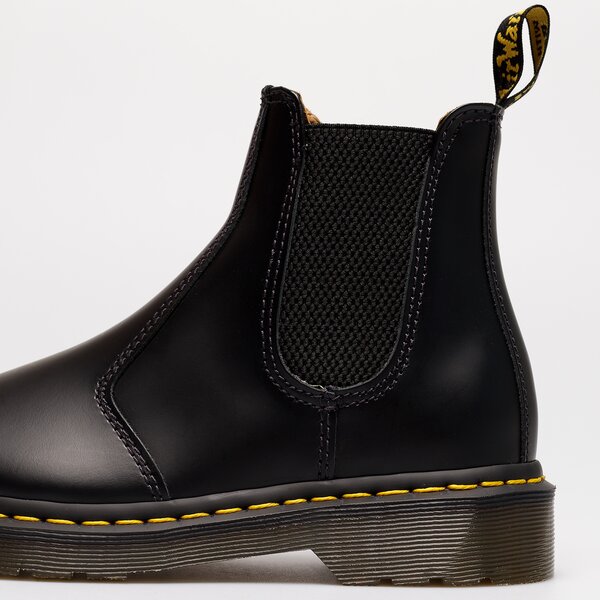 Damskie botki / sztyblety DR MARTENS 2976 YS 22227001 kolor czarny