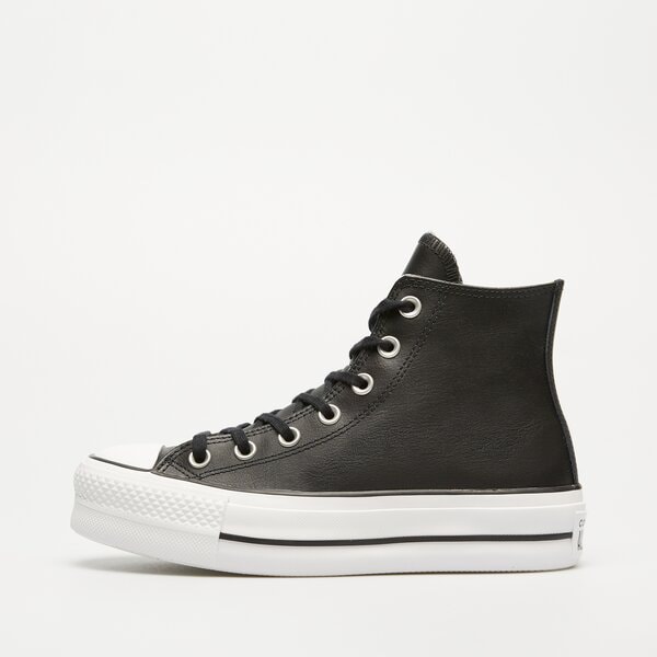 Damskie trampki CONVERSE CHUCK TAYLOR ALL STAR LIFT 561675c kolor czarny