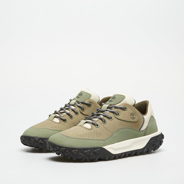 Męskie sneakersy (buty) TIMBERLAND GREENSTRIDE MOTION 6 tb0a6a3meo61 kolor zielony