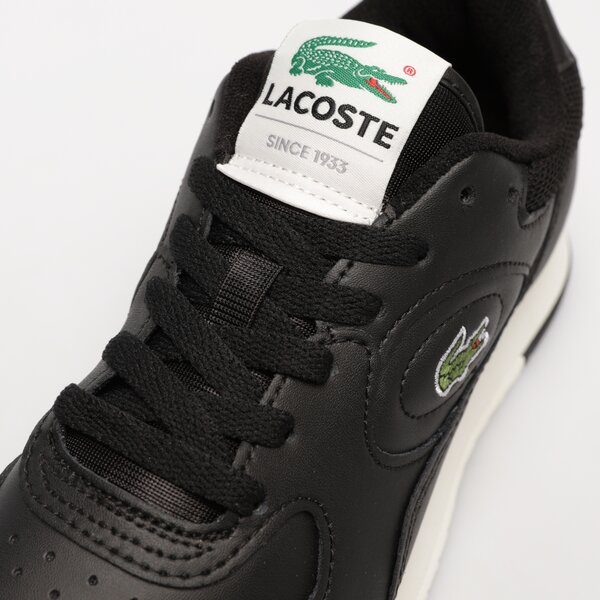 Damskie sneakersy (buty) LACOSTE LINETRACK 2231 SFA 746sfa0011454 kolor czarny