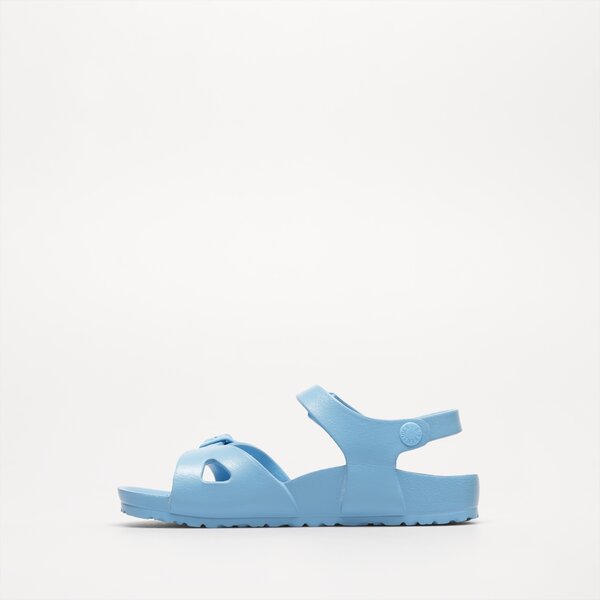 Dziecięce sandały / klapki BIRKENSTOCK RIO EVA 1024701 kolor niebieski