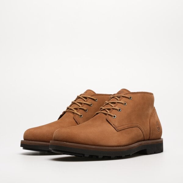 Męskie buty za kostkę TIMBERLAND ALDEN BROOK WP CHUKKA tb1a65q36431 kolor brązowy