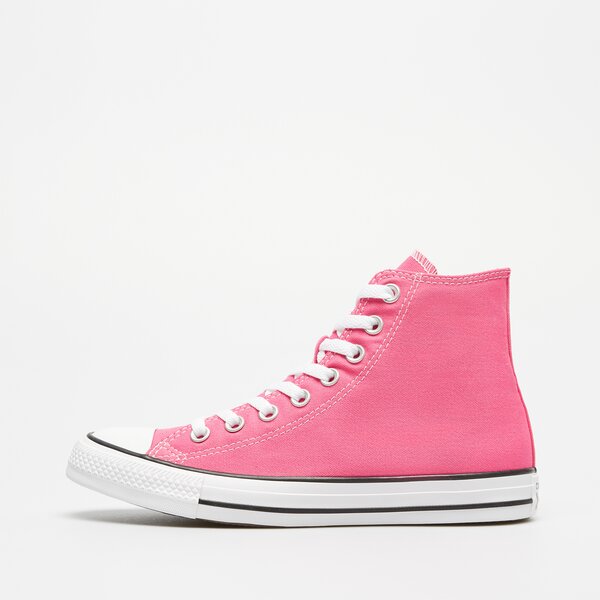 Damskie trampki CONVERSE CHUCK TAYLOR ALL STAR  a08136c kolor różowy